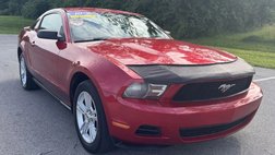 2010 Ford Mustang Base