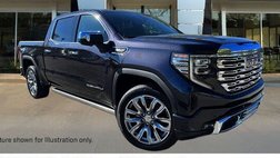 2022 GMC Sierra 1500 Denali