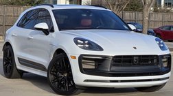 2022 Porsche Macan GTS