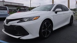 2020 Toyota Camry LE