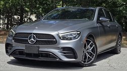 2022 Mercedes-Benz E-Class E 350