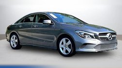 2019 Mercedes-Benz CLA-Class CLA 250 4MATIC