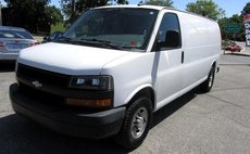 2019 Chevrolet Express 2500