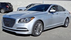 2016 Hyundai Genesis 3.8L