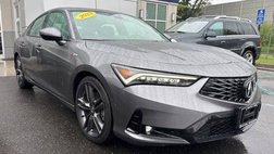 2023 Acura Integra w/A-SPEC