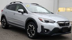 2023 Subaru Crosstrek Limited