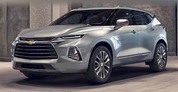 2022 Chevrolet Blazer LT
