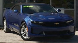 2019 Chevrolet Camaro LT