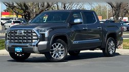 2025 Toyota Tundra 1794 Edition