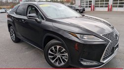 2022 Lexus RX 350 Base