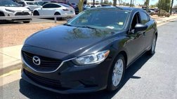2016 Mazda MAZDA6 i Sport