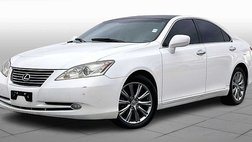 2007 Lexus ES 350 Base