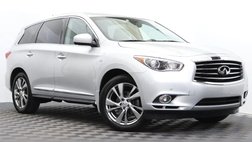 2014 Infiniti QX60 Base