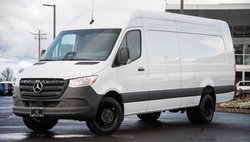 2026 Mercedes-Benz Sprinter 4500