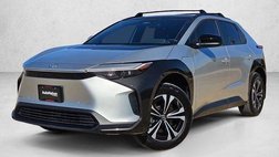 2024 Toyota bZ4X XLE