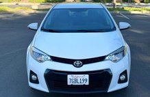 2014 Toyota Corolla S Plus