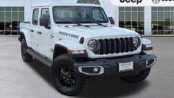 2025 Jeep Gladiator High Tide