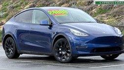 2022 Tesla Model Y Long Range