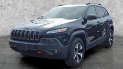 2014 Jeep Cherokee Trailhawk