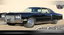 1972 Cadillac Eldorado 