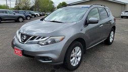 2014 Nissan Murano SL AWD