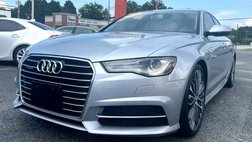 2016 Audi A6 3.0T quattro Premium Plus