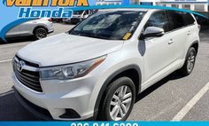 2015 Toyota Highlander LE