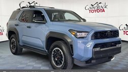 2025 Toyota 4Runner TRD Sport Premium