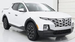 2022 Hyundai Santa Cruz SEL