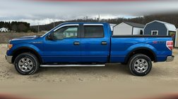 2011 Ford F-150 XLT