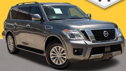 2019 Nissan Armada SV