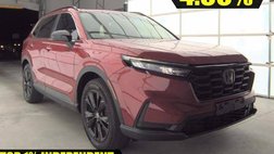 2023 Honda CR-V Hybrid Sport Touring
