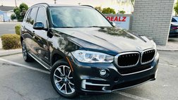 2015 BMW X5 sDrive35i