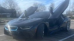 2016 BMW i8 Base