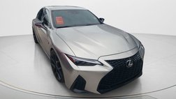 2023 Lexus IS 500 F SPORT Performance