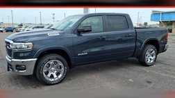 2026 Ram Ram Pickup 1500 Big Horn