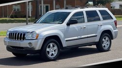 2007 Jeep Grand Cherokee Laredo