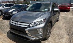 2020 Mitsubishi Eclipse Cross ES