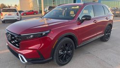 2023 Honda CR-V Hybrid Sport Touring