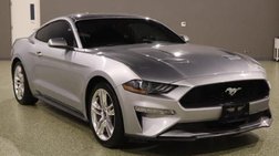 2021 Ford Mustang EcoBoost