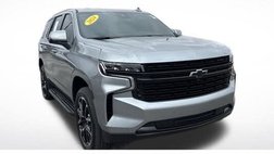 2024 Chevrolet Tahoe RST