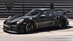 2018 Porsche 911 GT2 RS