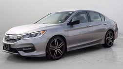 2017 Honda Accord Sport Special Edition