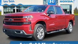 2022 Chevrolet Silverado 1500 Limited RST