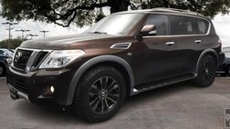 2018 Nissan Armada Platinum