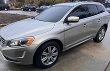 2016 Volvo XC60 T6 Platinum