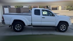 2015 Toyota Tacoma PreRunner