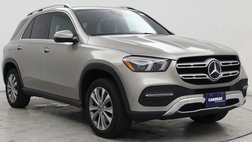 2020 Mercedes-Benz GLE-Class GLE 350 4MATIC