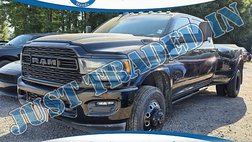 2020 Ram Ram Pickup 3500 Limited