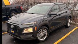 2018 Hyundai Kona SEL